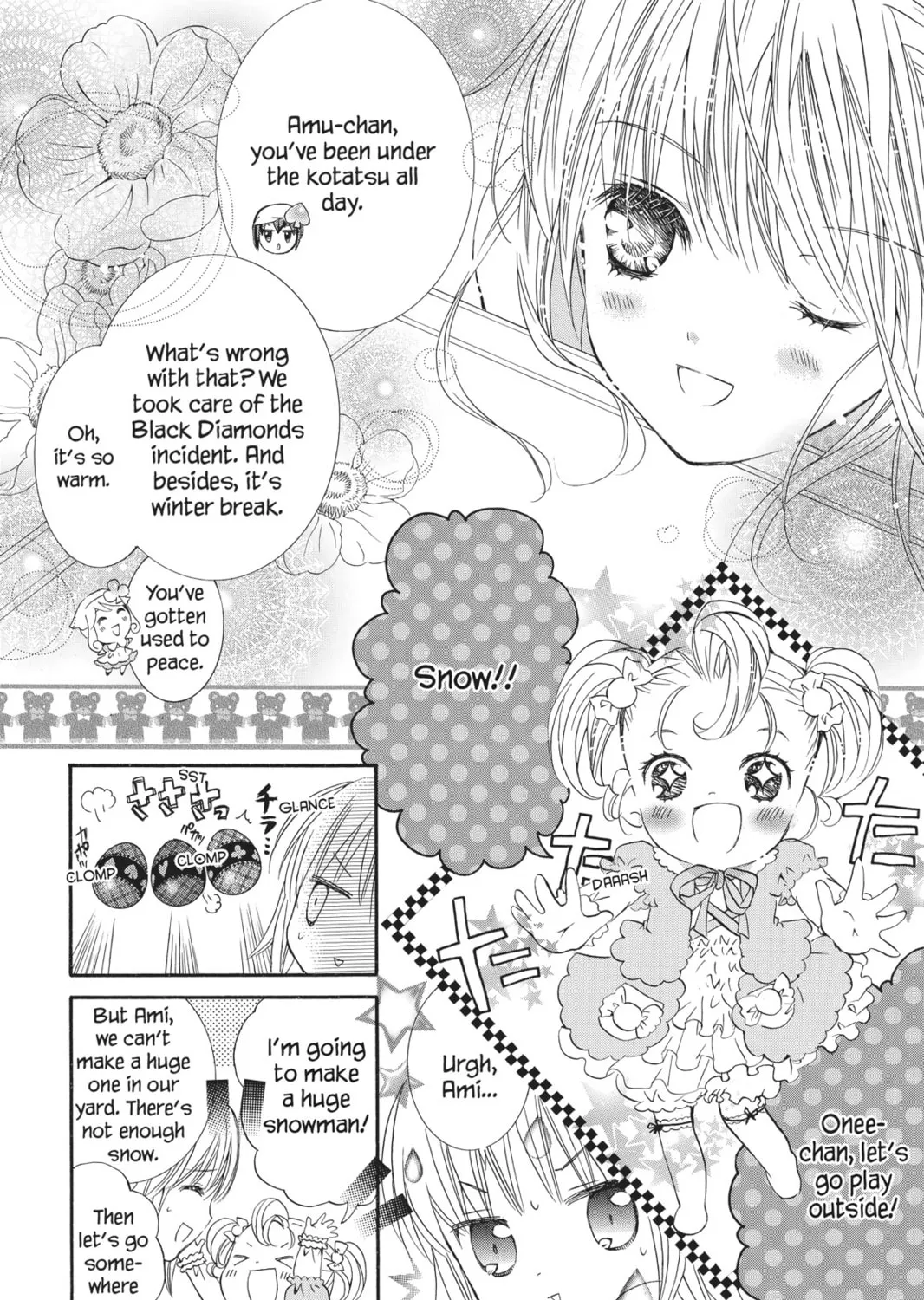 Shugo Chara! Chapter 28 page 7 - 
