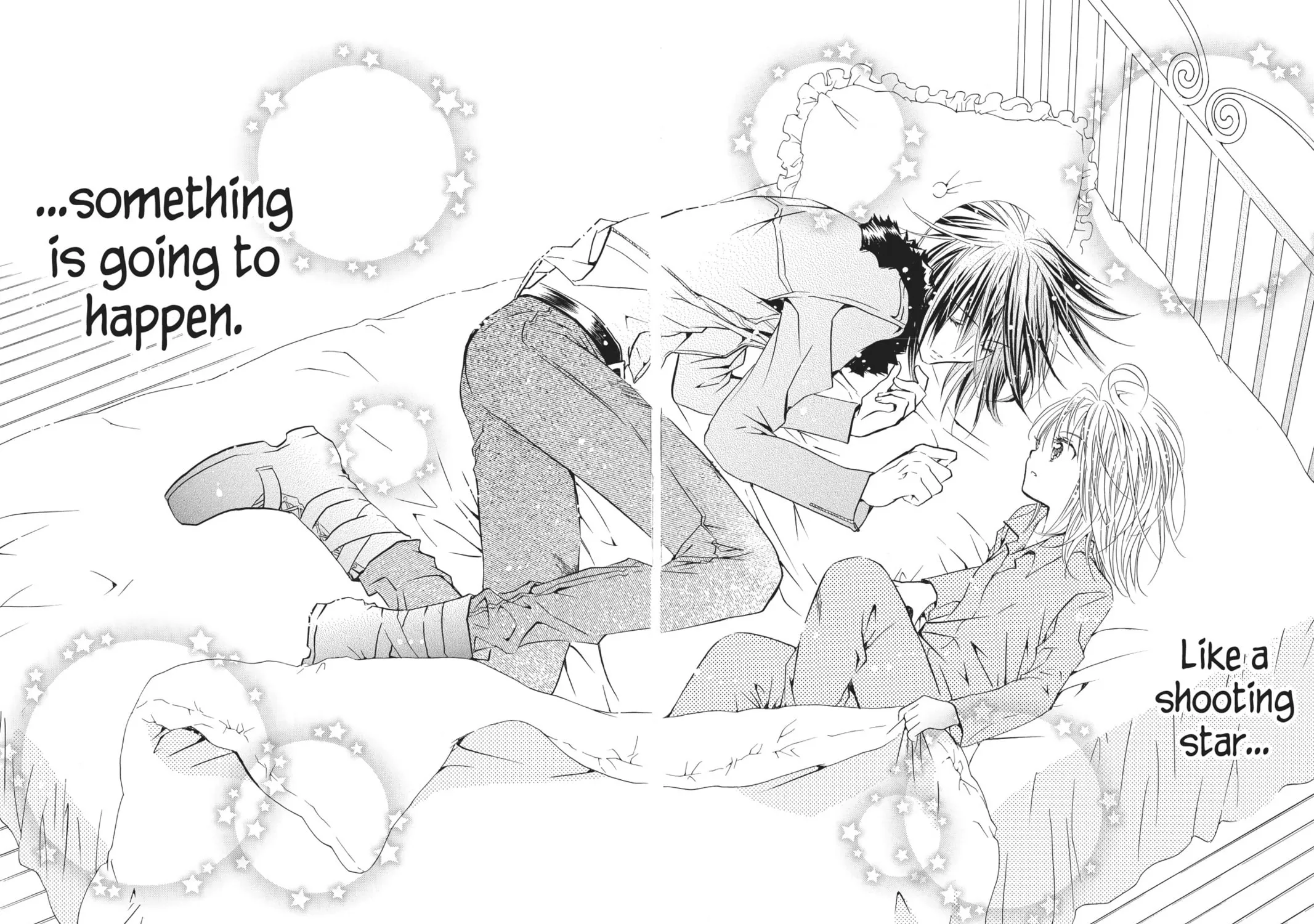 Shugo Chara! Chapter 28 page 63 - 