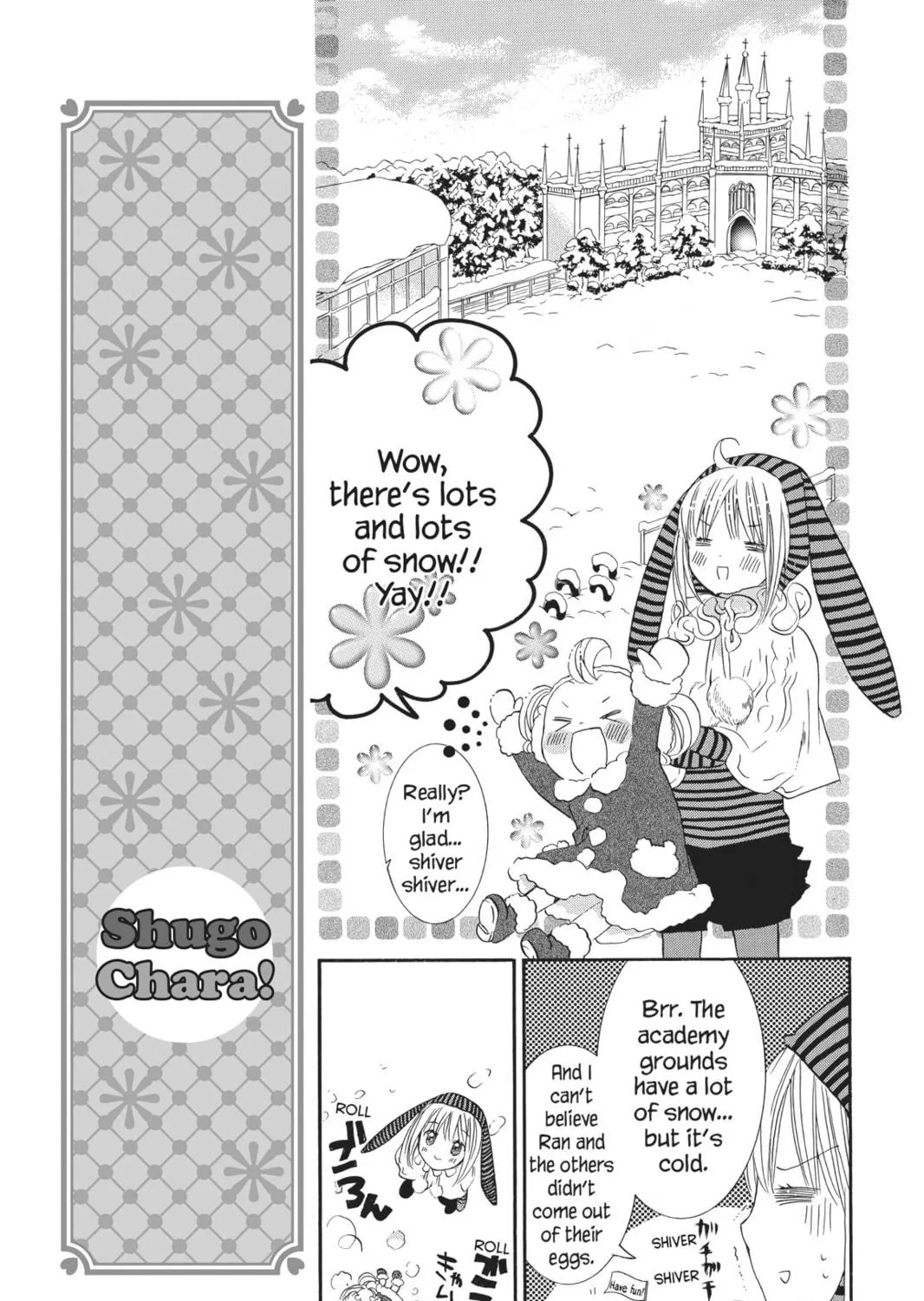 Shugo Chara! Chapter 28 page 9 - 