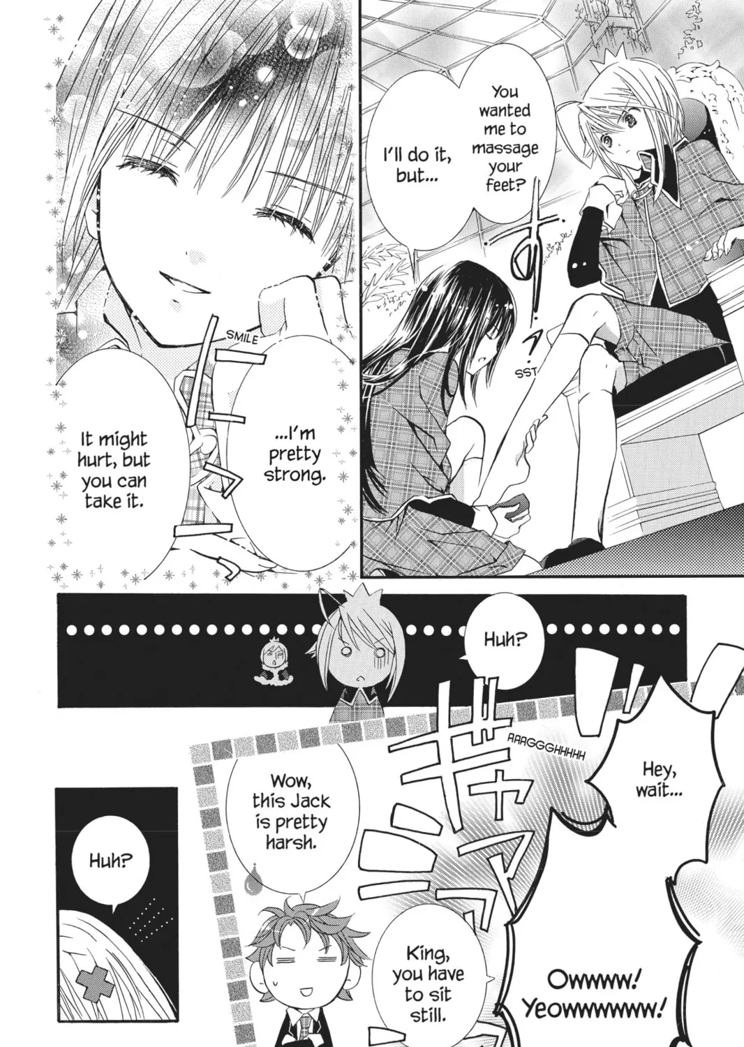 Shugo Chara! Chapter 29 page 13 - 