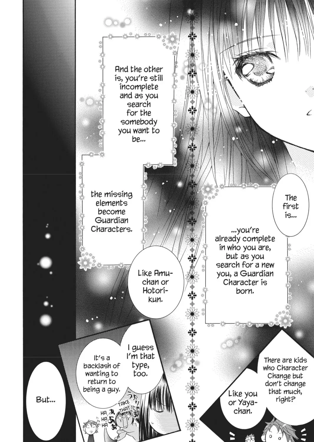 Shugo Chara! Chapter 29 page 21 - 