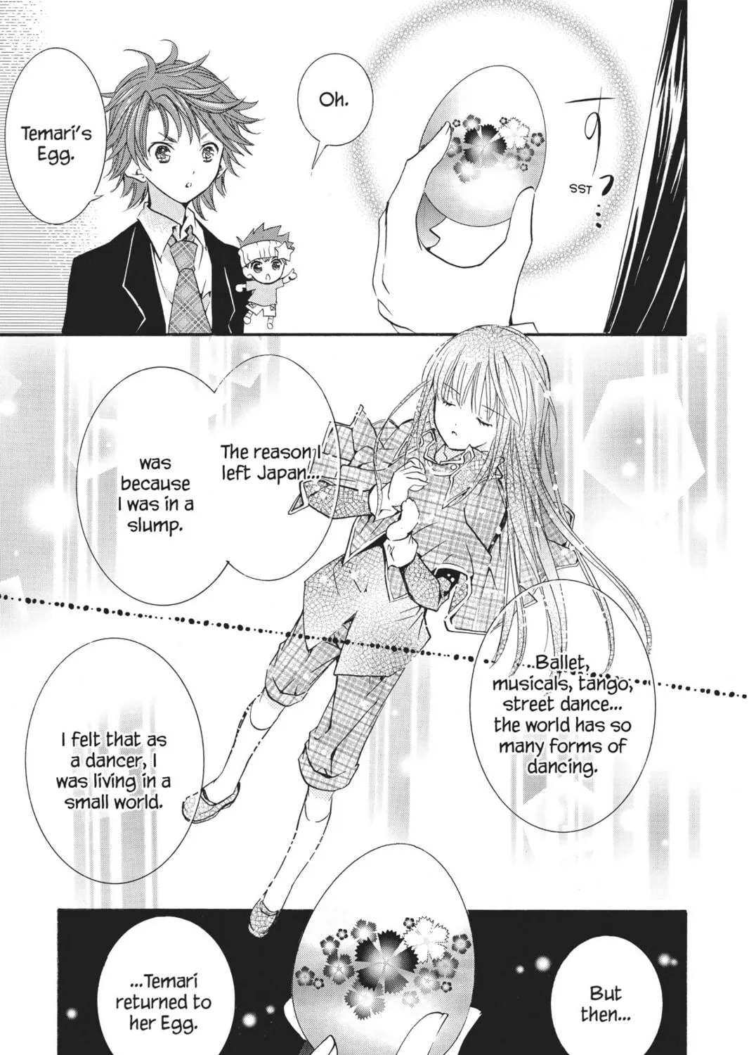 Shugo Chara! Chapter 29 page 23 - 