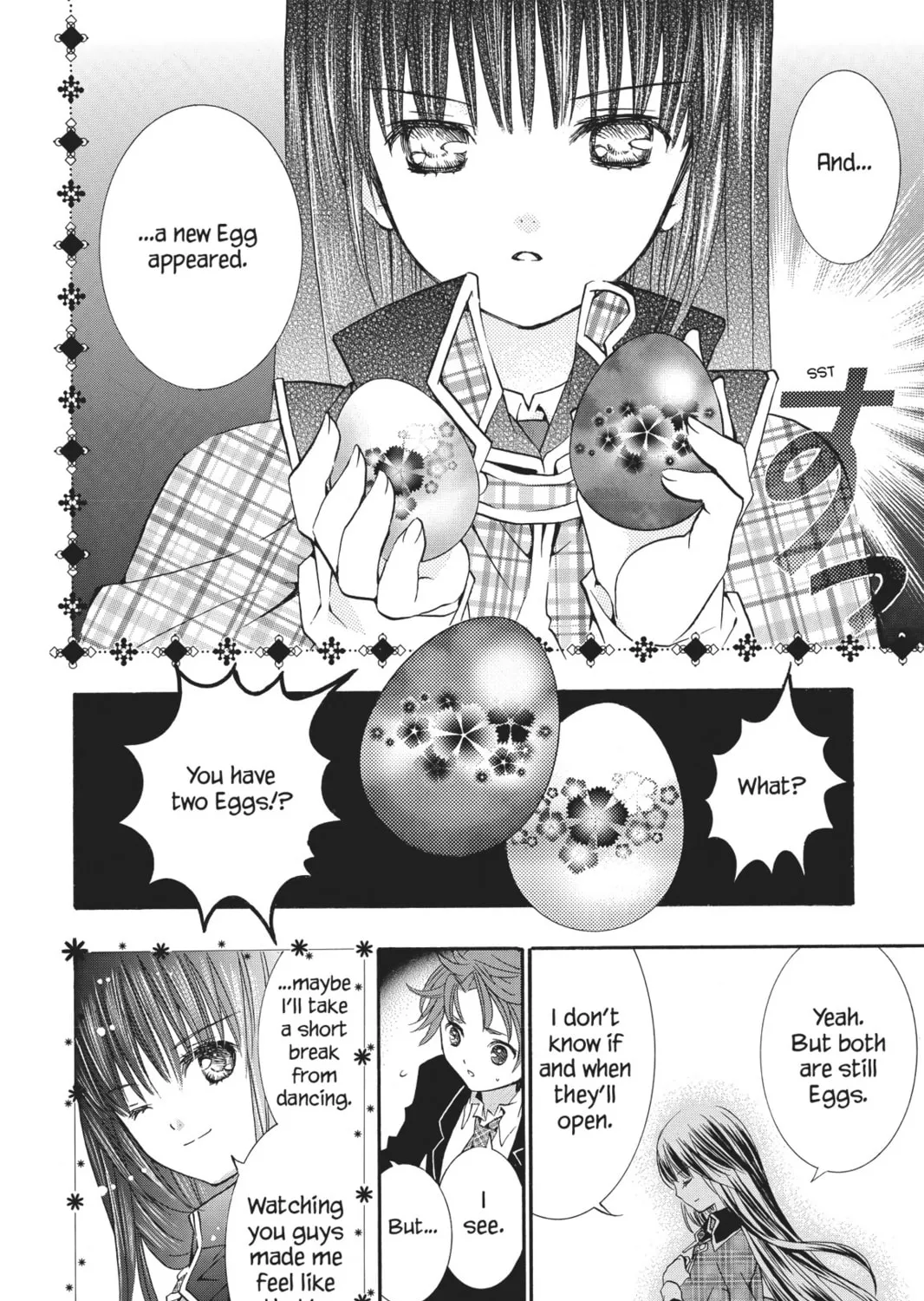 Shugo Chara! Chapter 29 page 25 - 