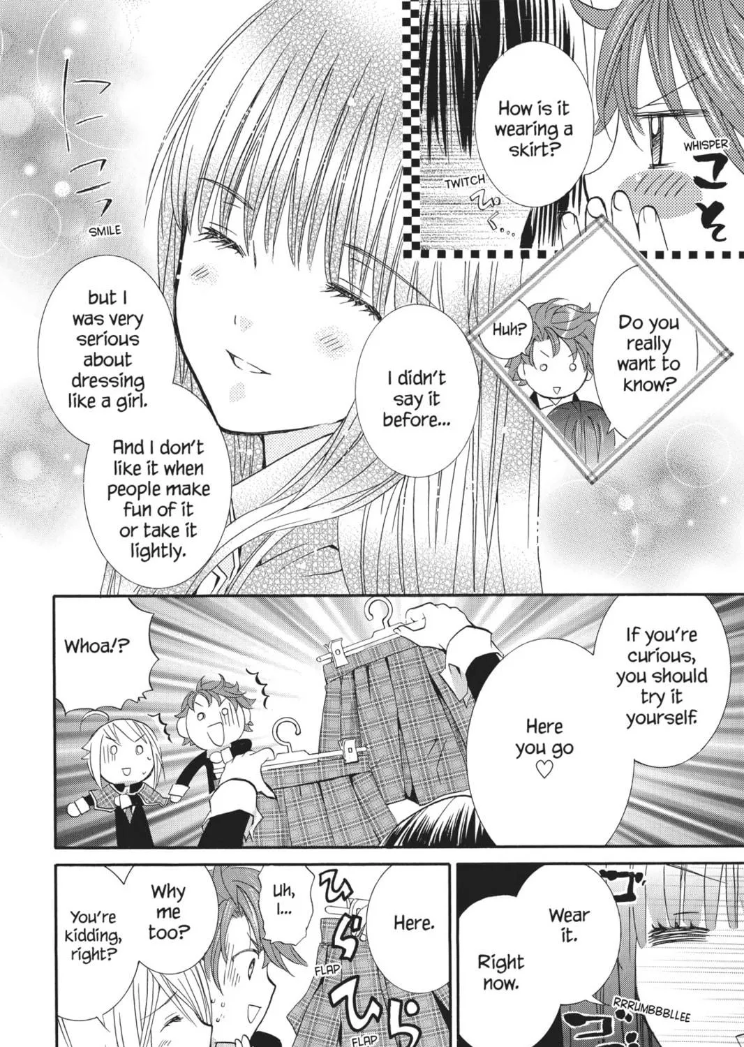 Shugo Chara! Chapter 29 page 29 - 