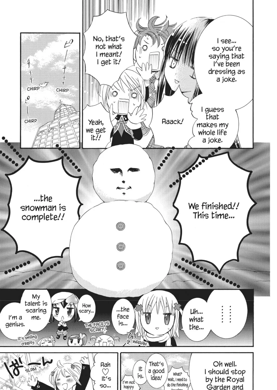Shugo Chara! Chapter 29 page 31 - 