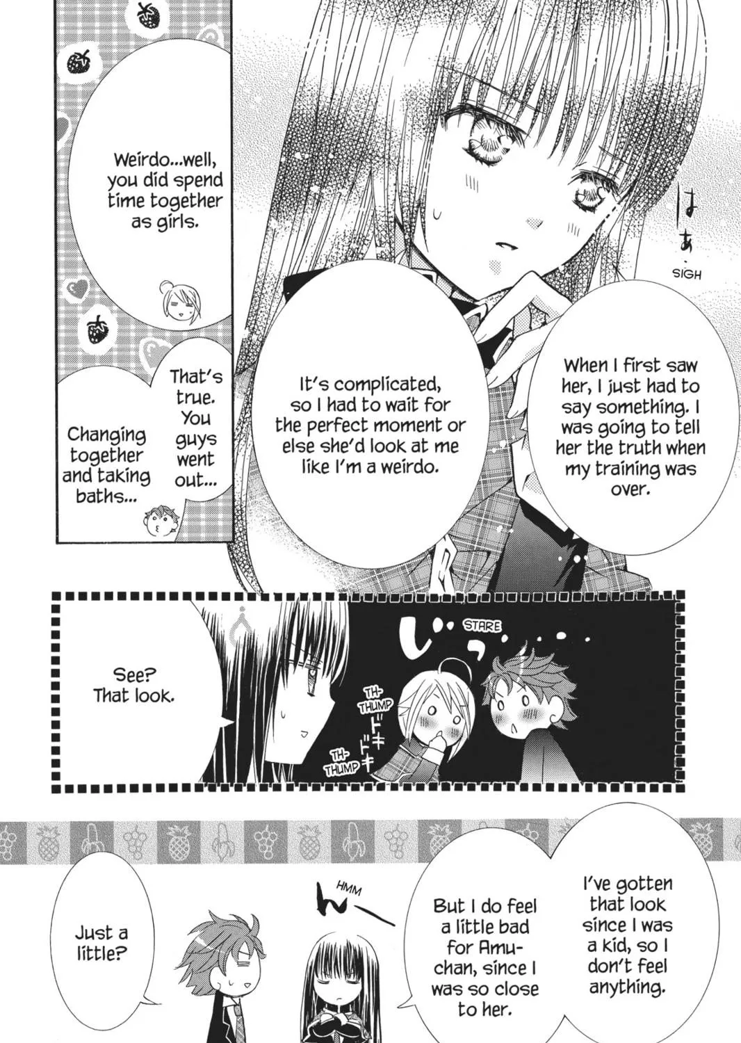 Shugo Chara! Chapter 29 page 5 - 
