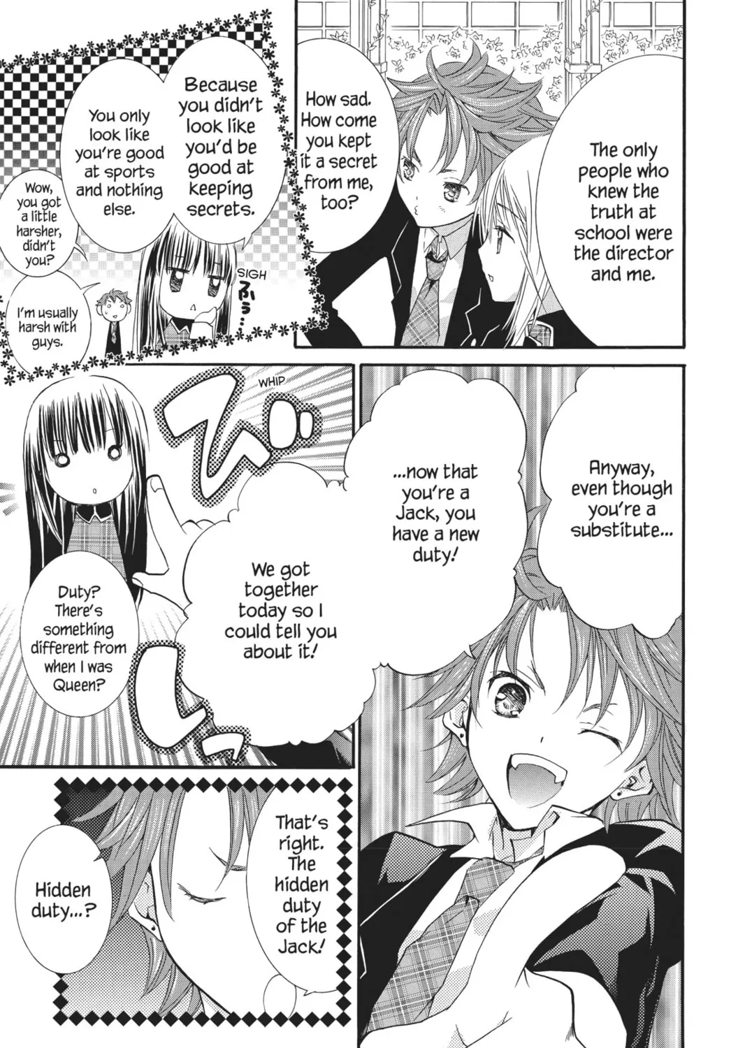 Shugo Chara! Chapter 29 page 7 - 