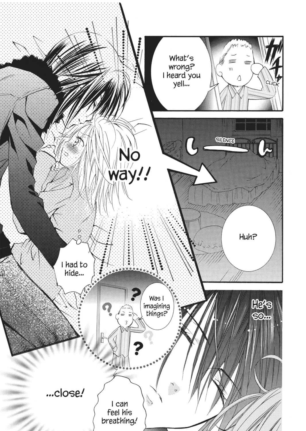 Shugo Chara! Chapter 30 page 11 - 