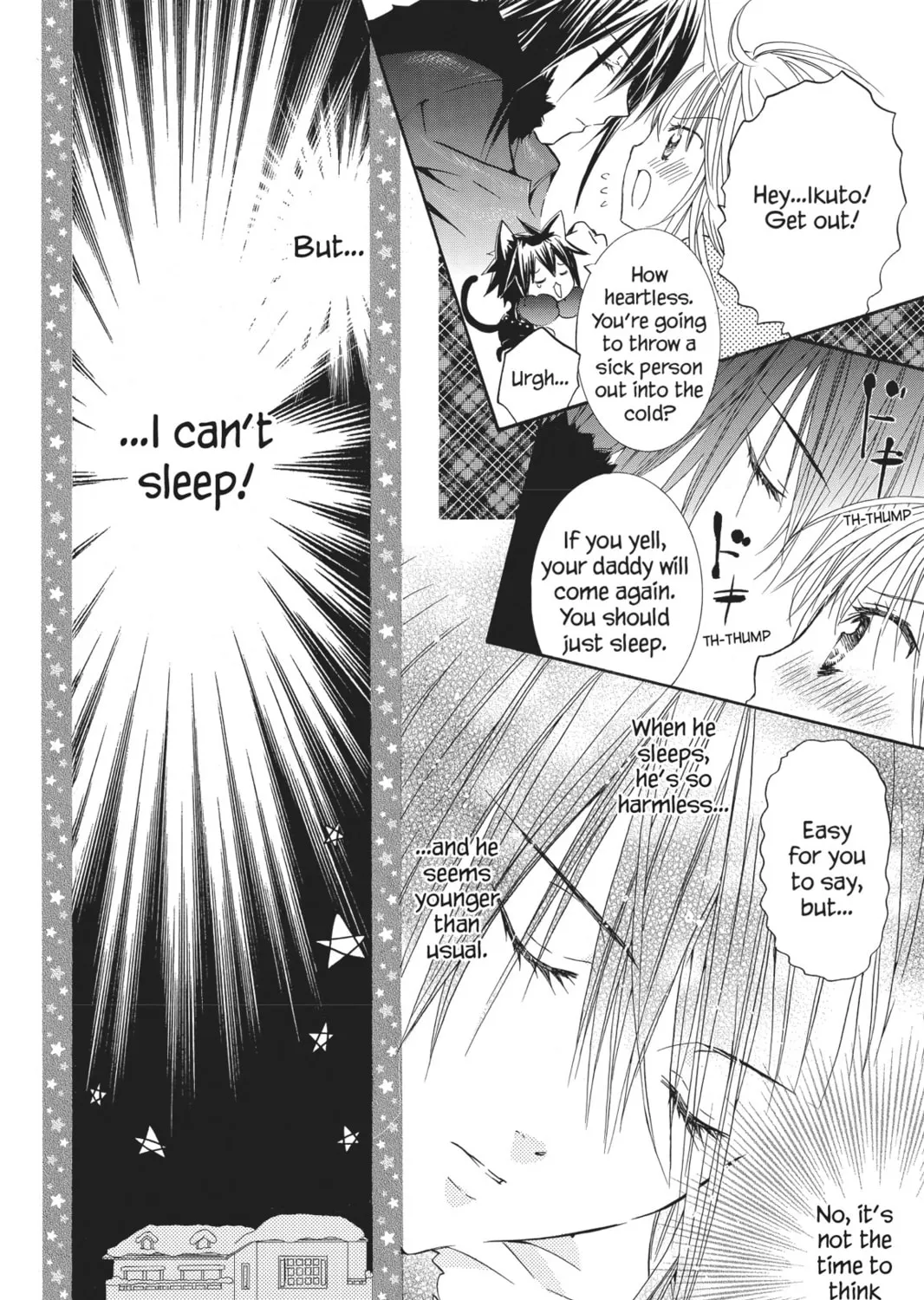 Shugo Chara! Chapter 30 page 13 - 