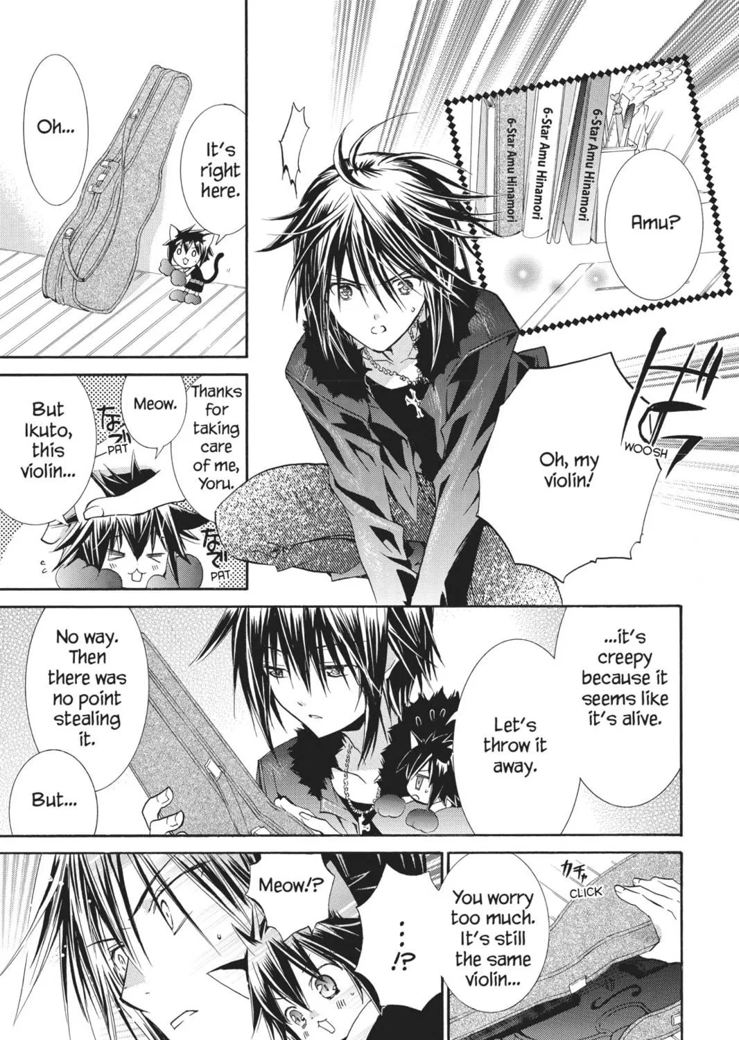 Shugo Chara! Chapter 30 page 19 - 