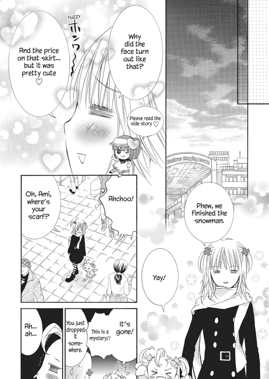 Shugo Chara! Chapter 30 page 21 - 