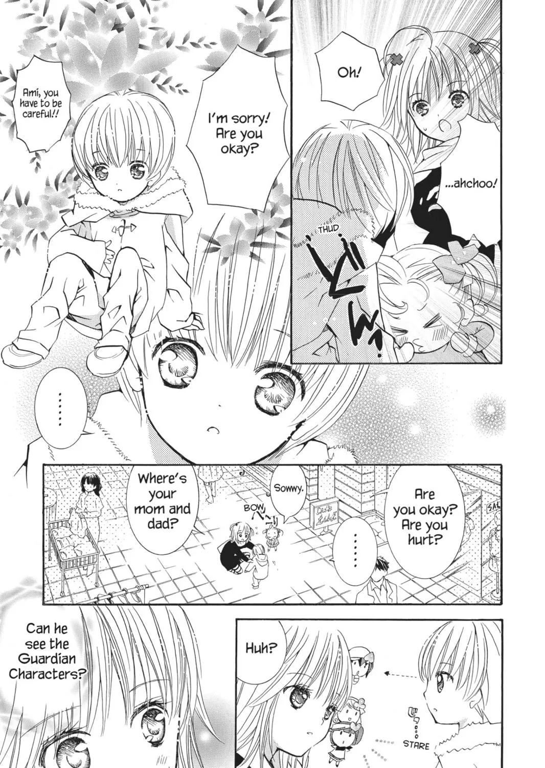 Shugo Chara! Chapter 30 page 23 - 