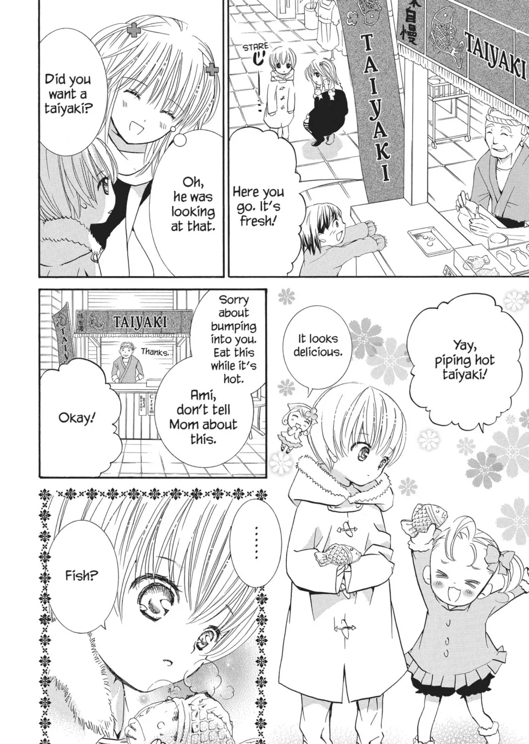 Shugo Chara! Chapter 30 page 25 - 