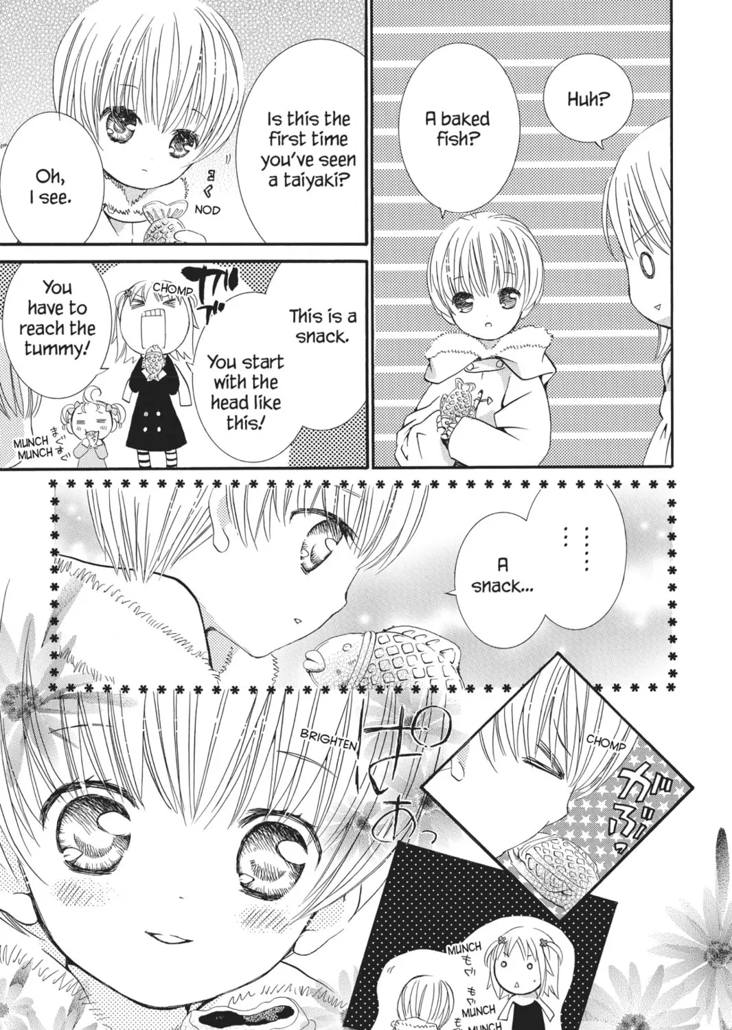 Shugo Chara! Chapter 30 page 27 - 