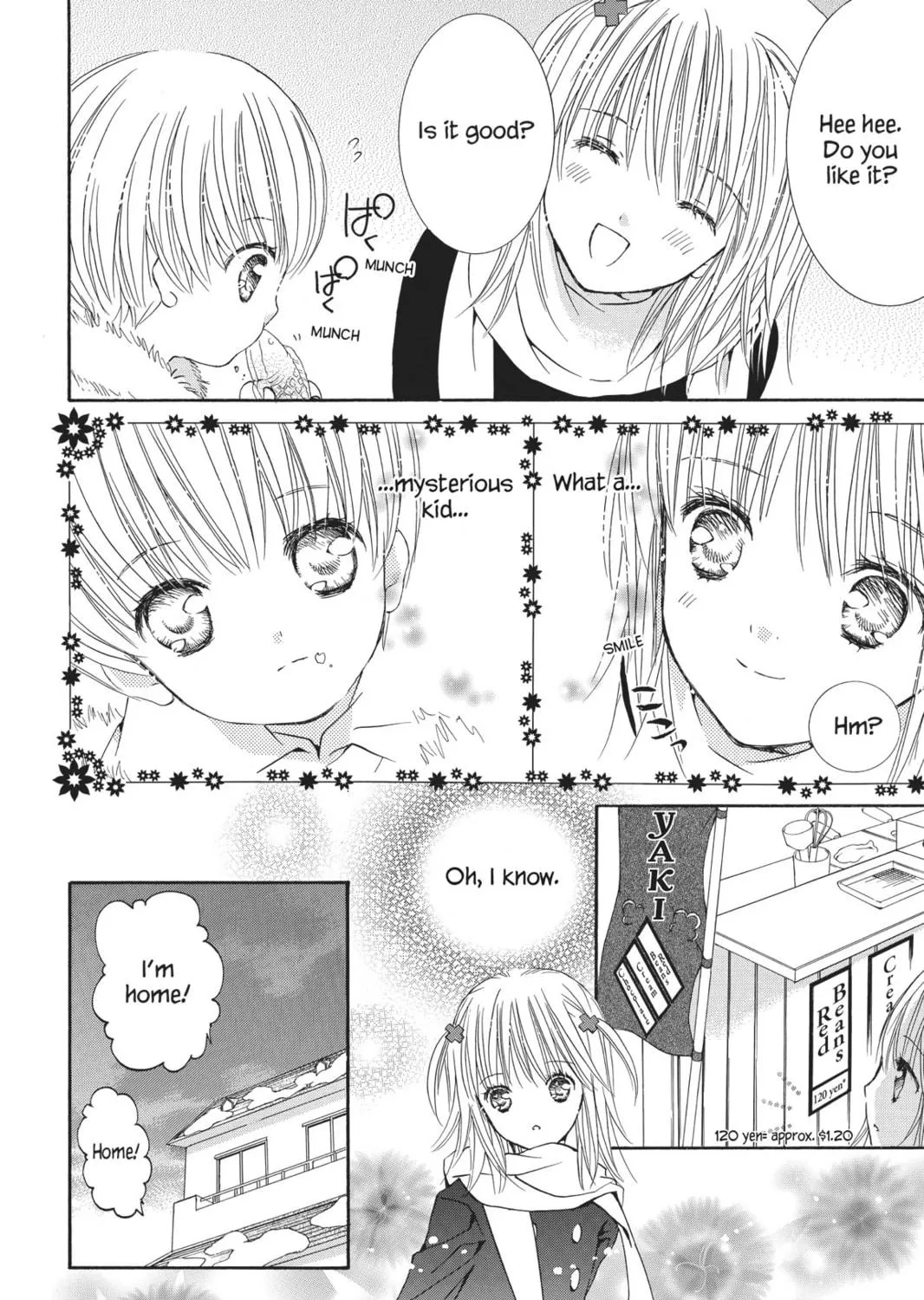 Shugo Chara! Chapter 30 page 29 - 