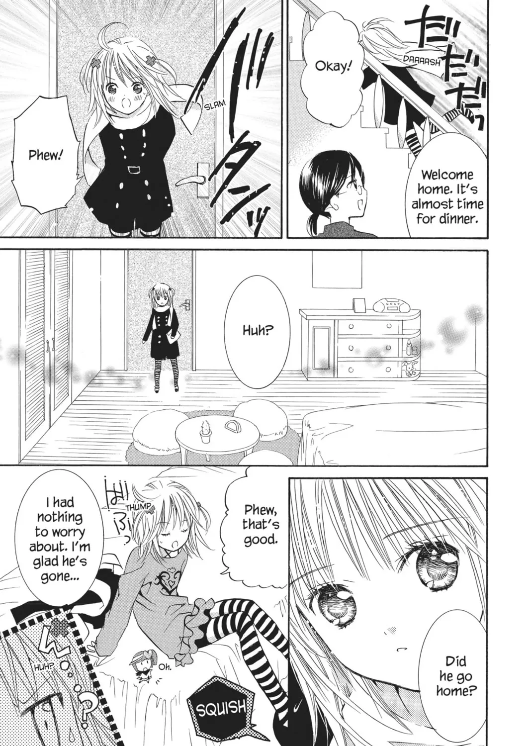 Shugo Chara! Chapter 30 page 31 - 