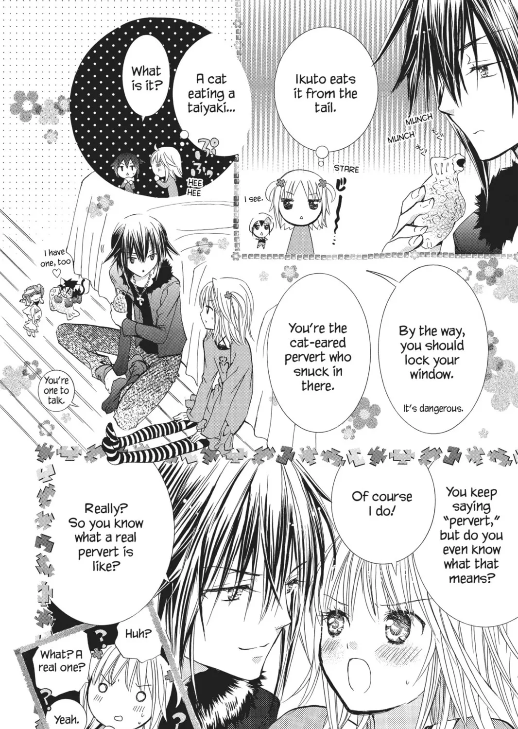 Shugo Chara! Chapter 30 page 37 - 
