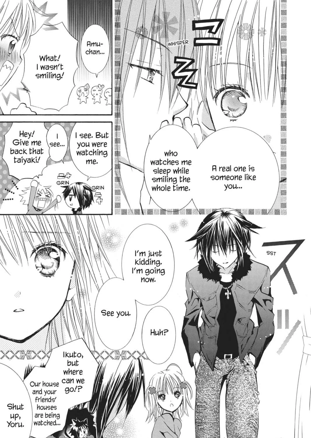Shugo Chara! Chapter 30 page 39 - 