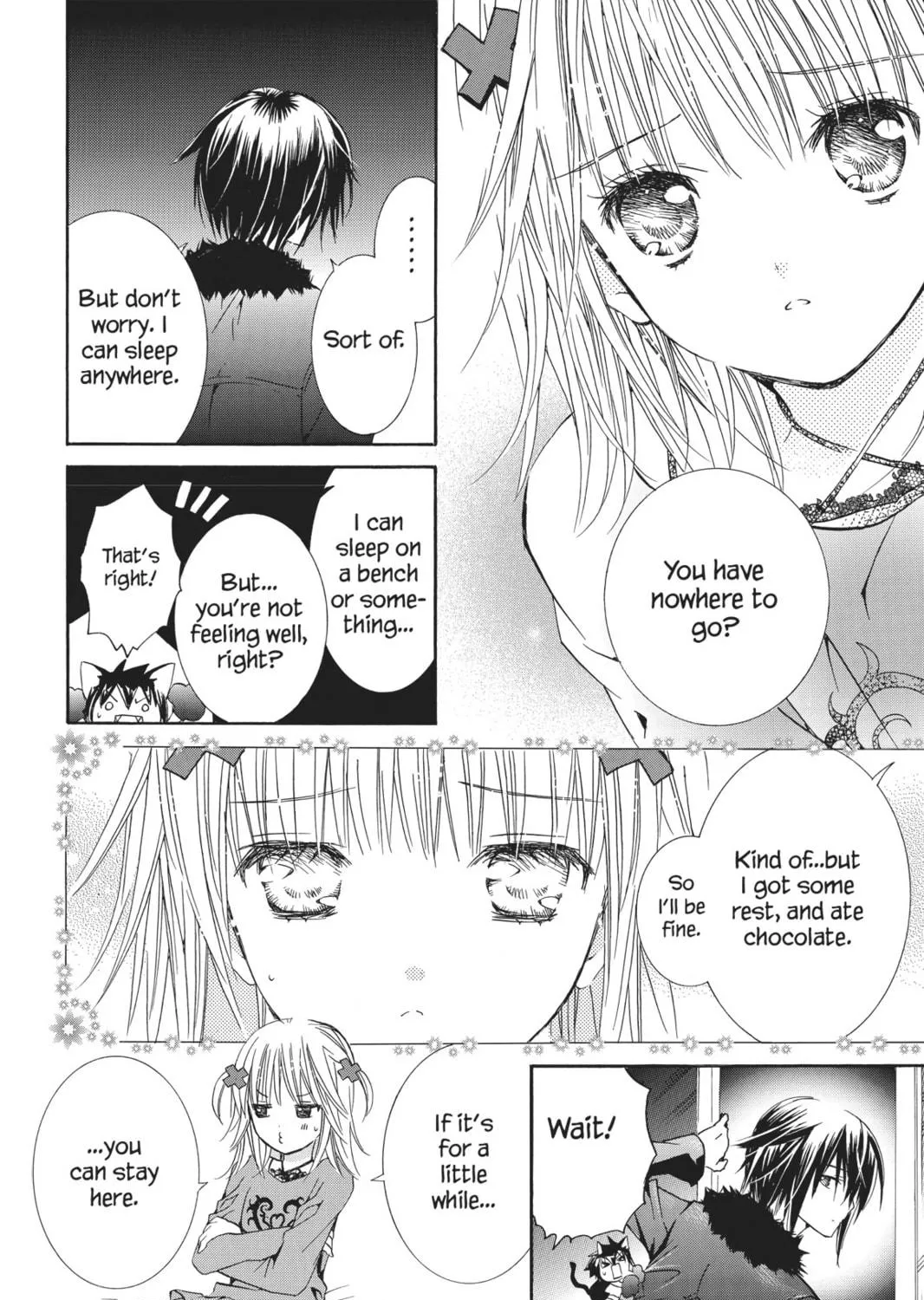 Shugo Chara! Chapter 30 page 41 - 