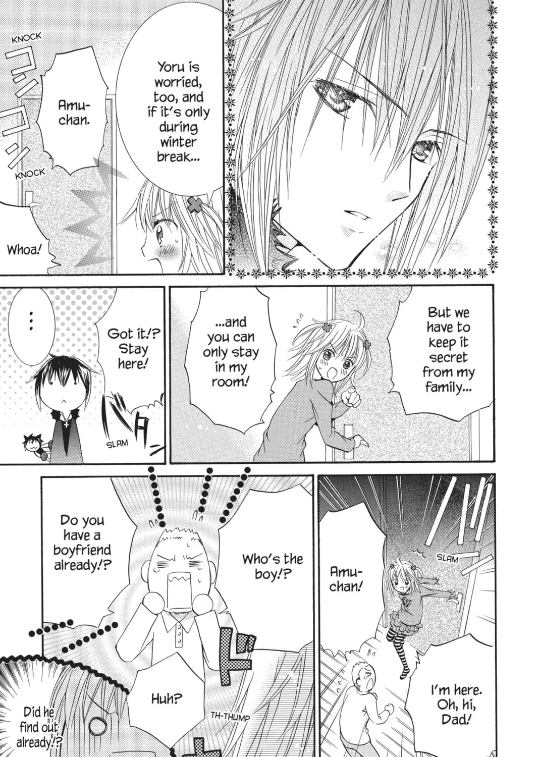 Shugo Chara! Chapter 30 page 43 - 