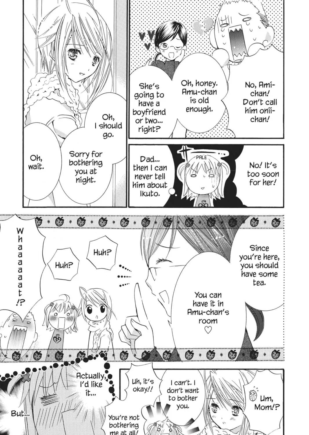 Shugo Chara! Chapter 30 page 47 - 