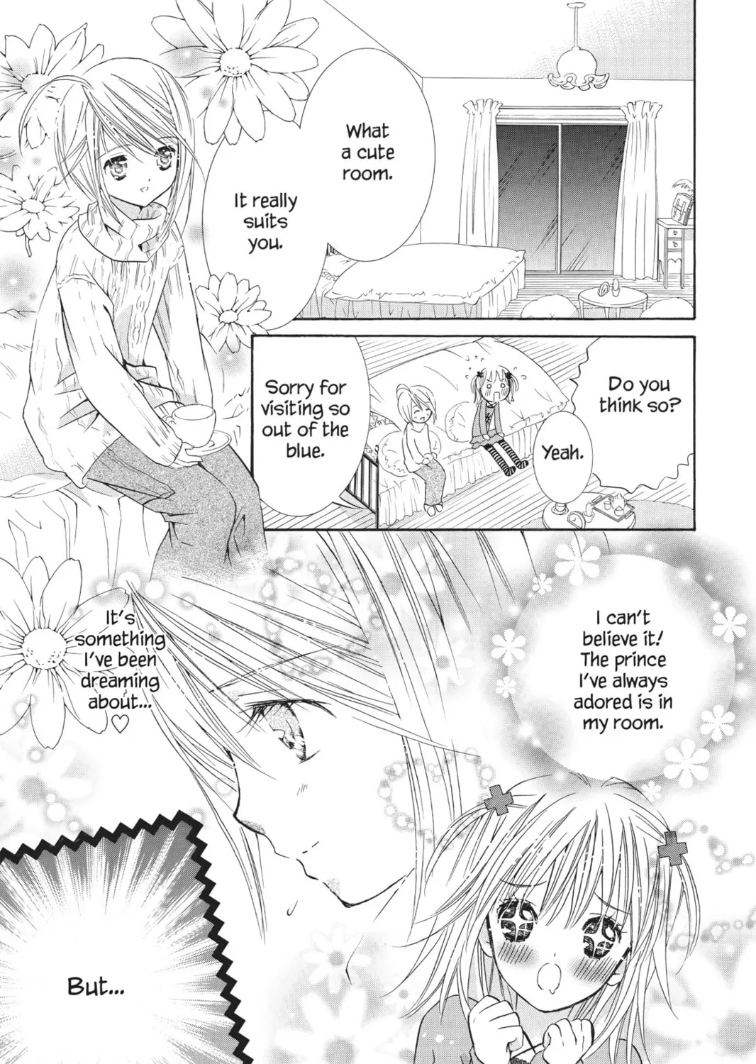 Shugo Chara! Chapter 30 page 51 - 