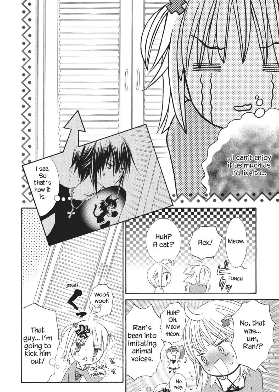 Shugo Chara! Chapter 30 page 53 - 