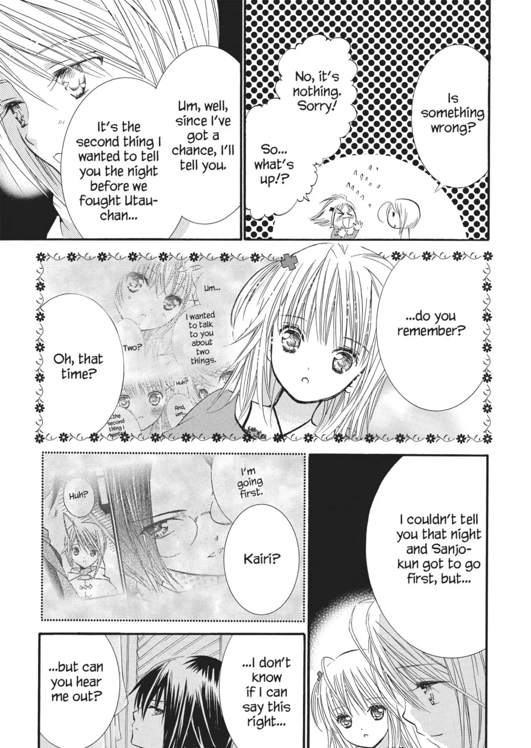 Shugo Chara! Chapter 30 page 55 - 