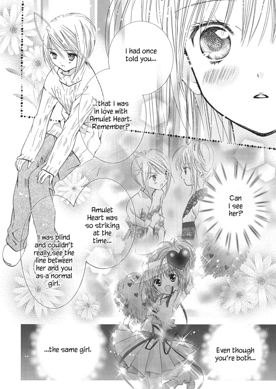 Shugo Chara! Chapter 30 page 57 - 