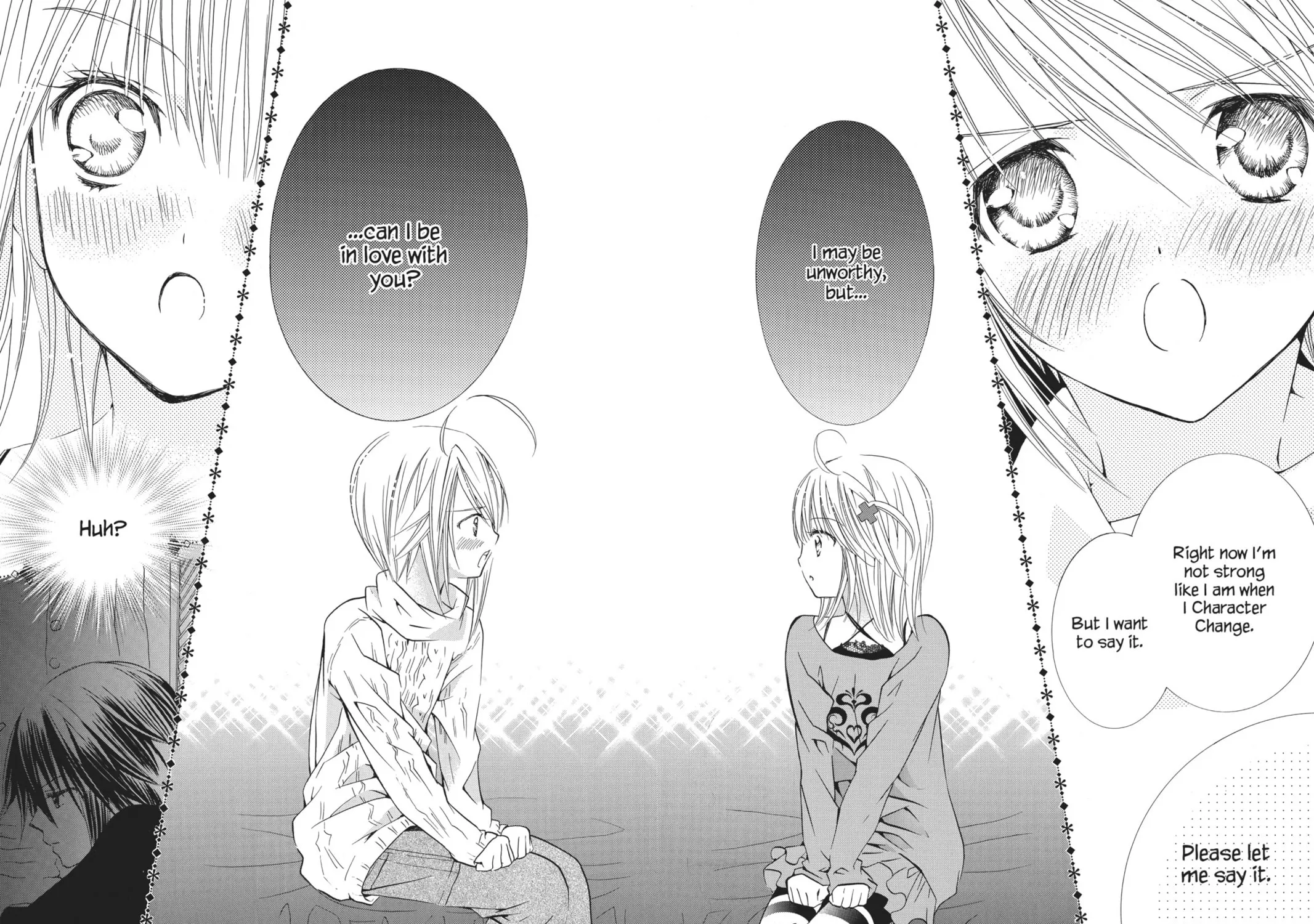 Shugo Chara! Chapter 30 page 61 - 
