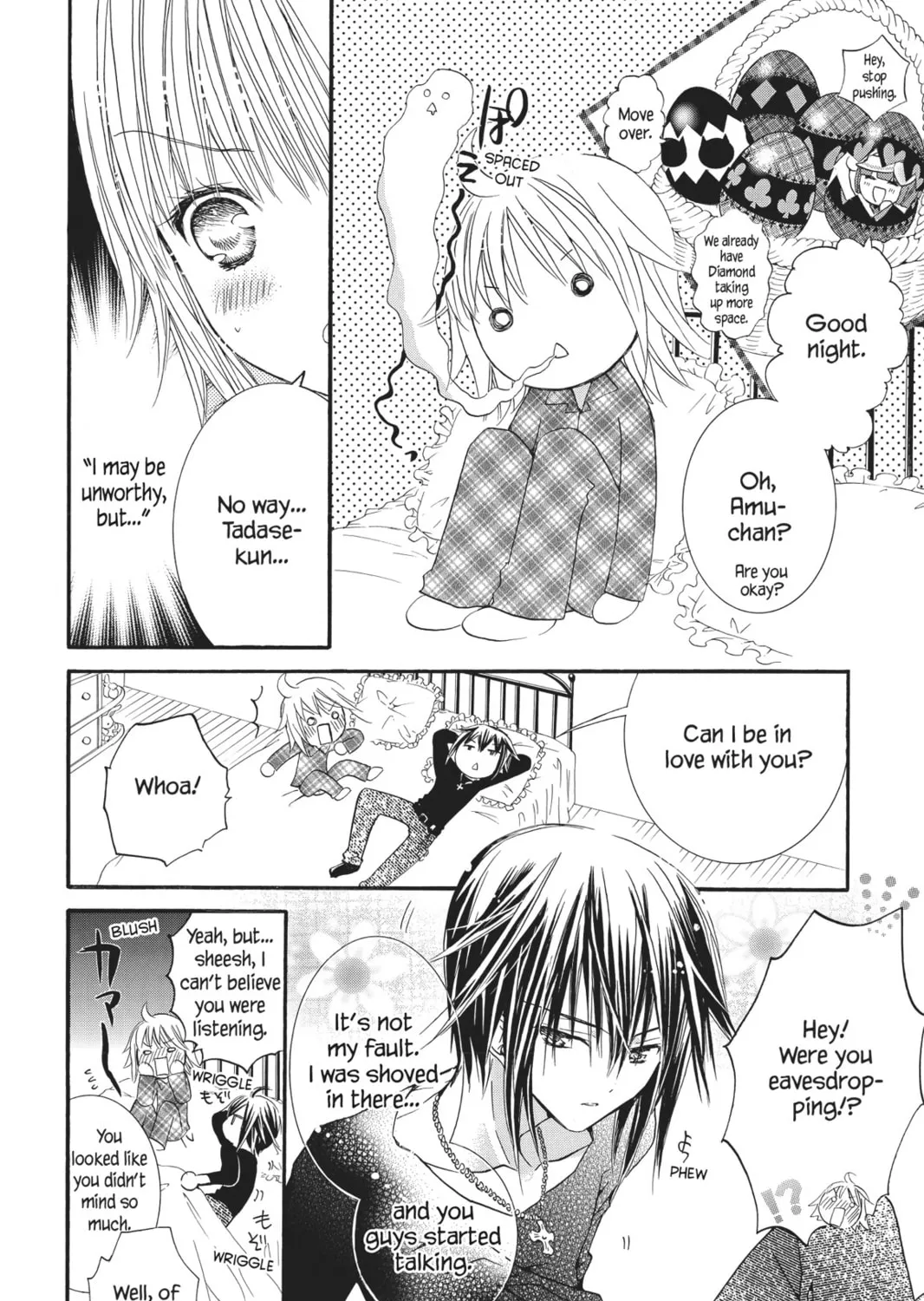 Shugo Chara! Chapter 30 page 67 - 