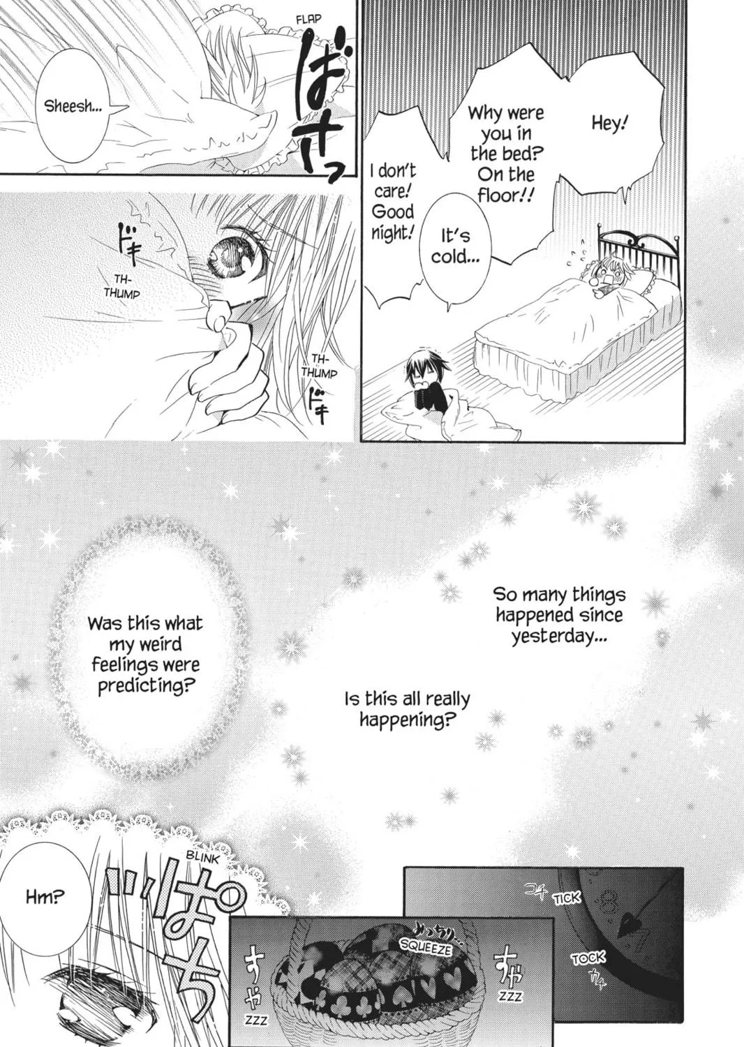 Shugo Chara! Chapter 30 page 69 - 