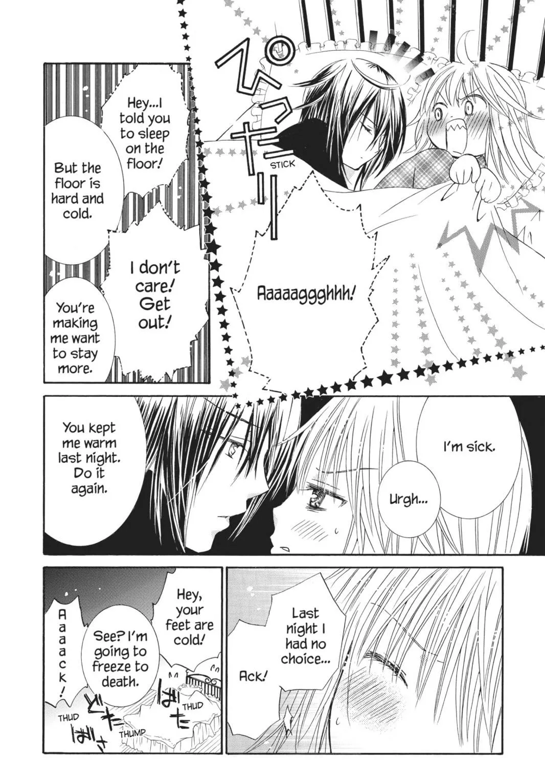 Shugo Chara! Chapter 30 page 71 - 