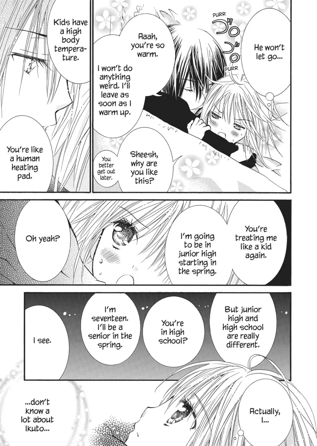 Shugo Chara! Chapter 30 page 73 - 