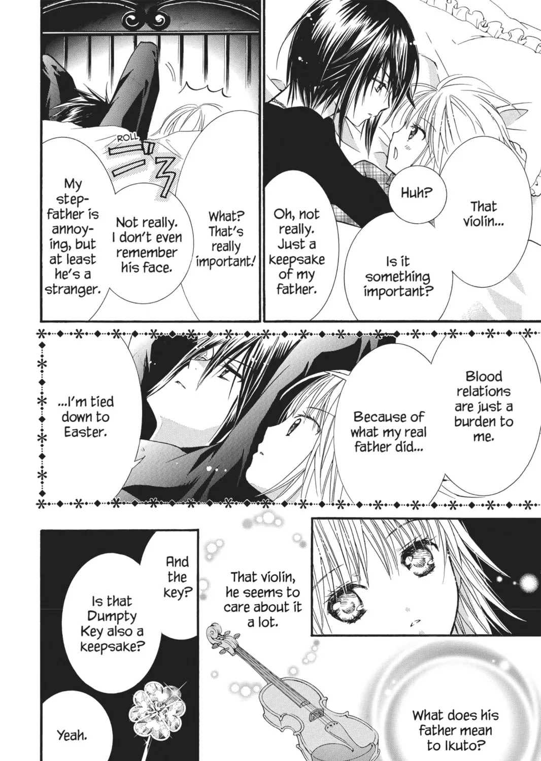 Shugo Chara! Chapter 30 page 75 - 