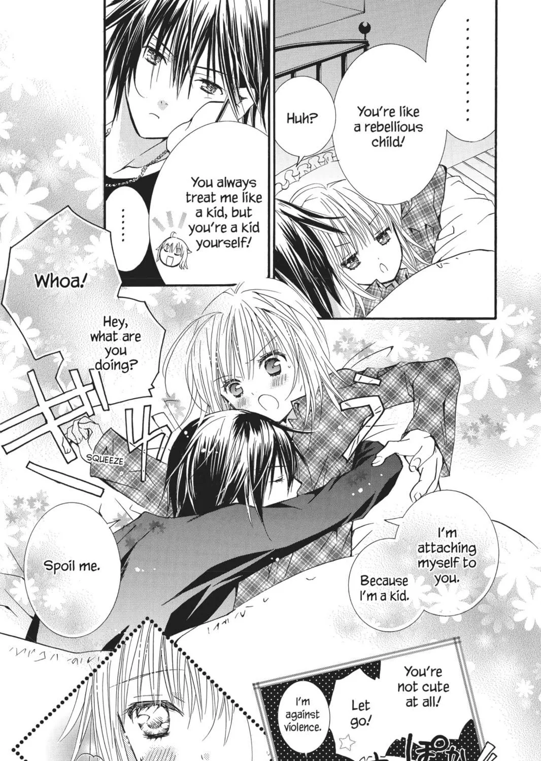 Shugo Chara! Chapter 30 page 77 - 