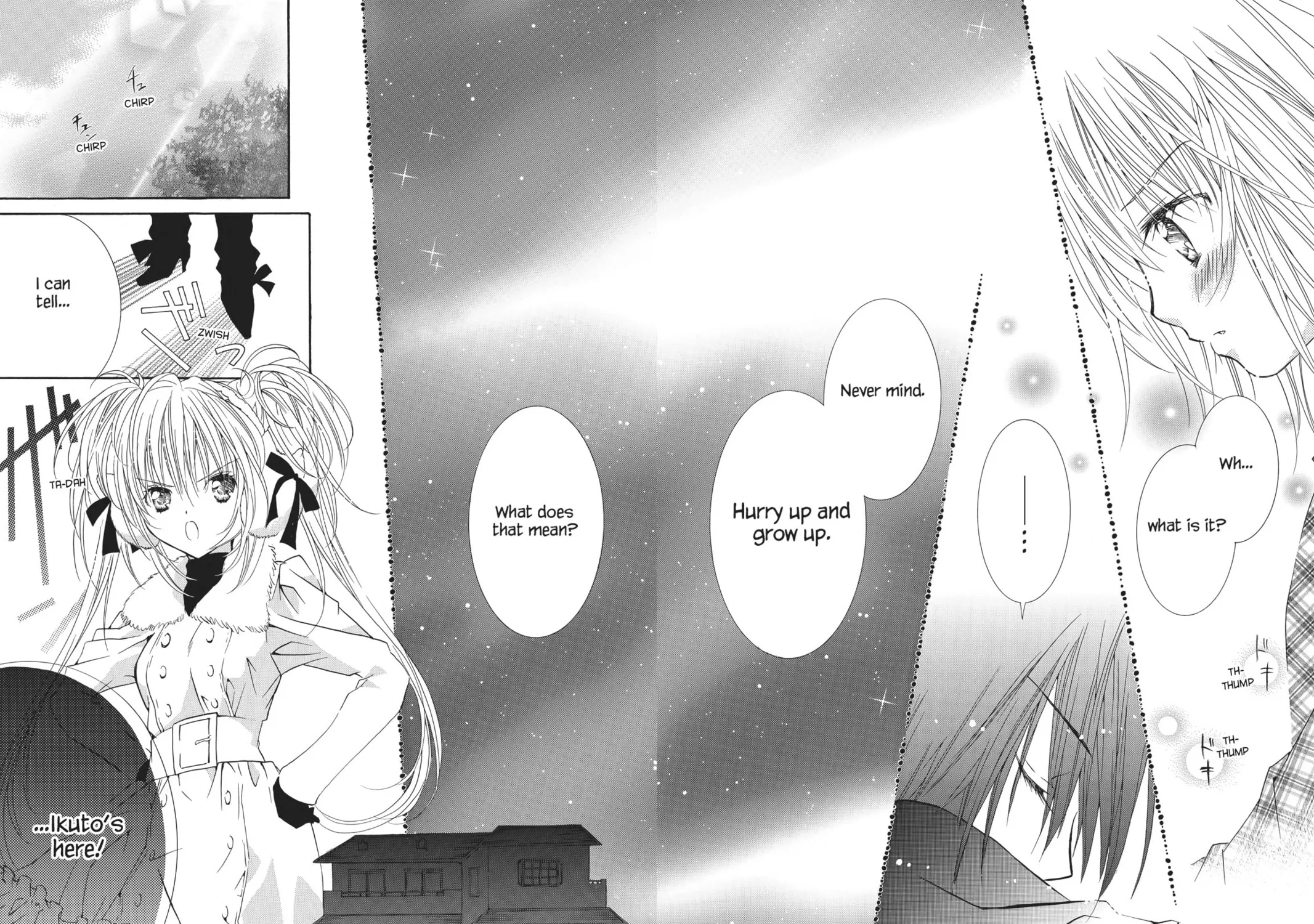 Shugo Chara! Chapter 30 page 81 - 