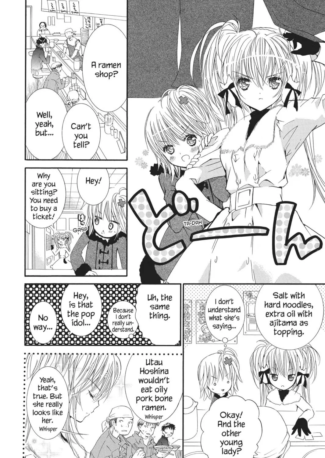 Shugo Chara! Chapter 31 page 11 - 