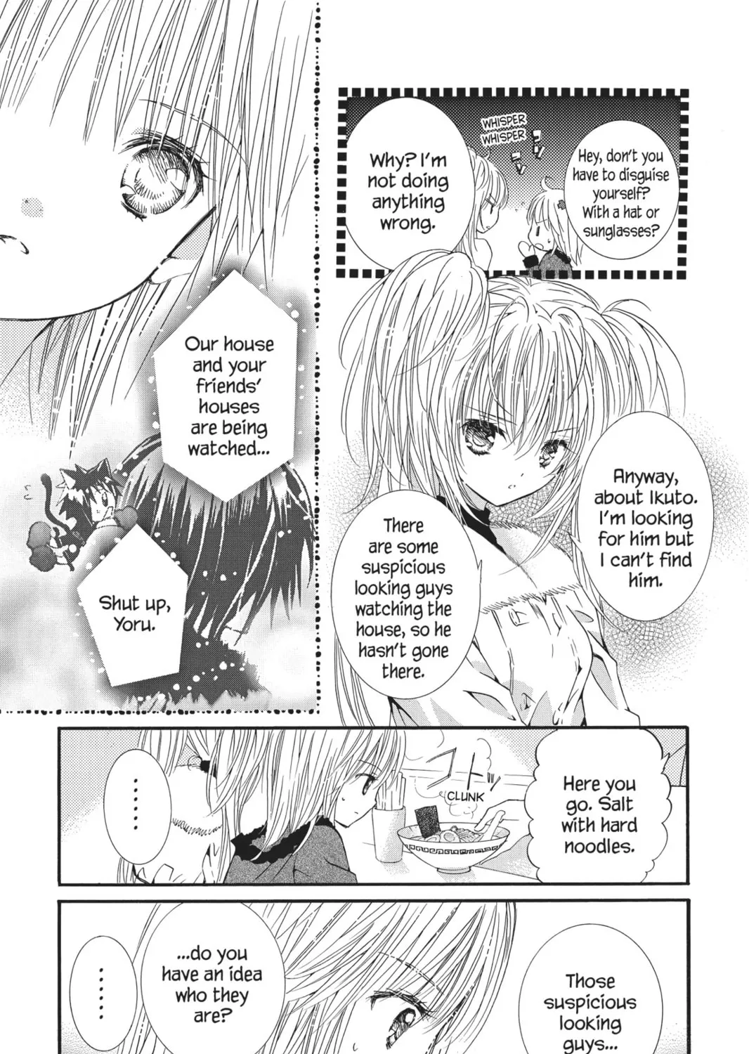 Shugo Chara! Chapter 31 page 13 - 