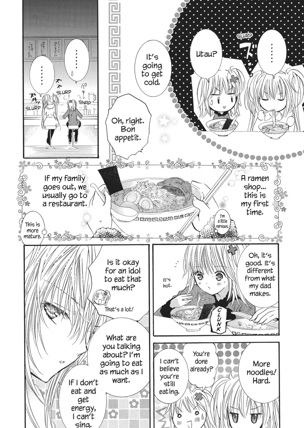 Shugo Chara! Chapter 31 page 15 - 