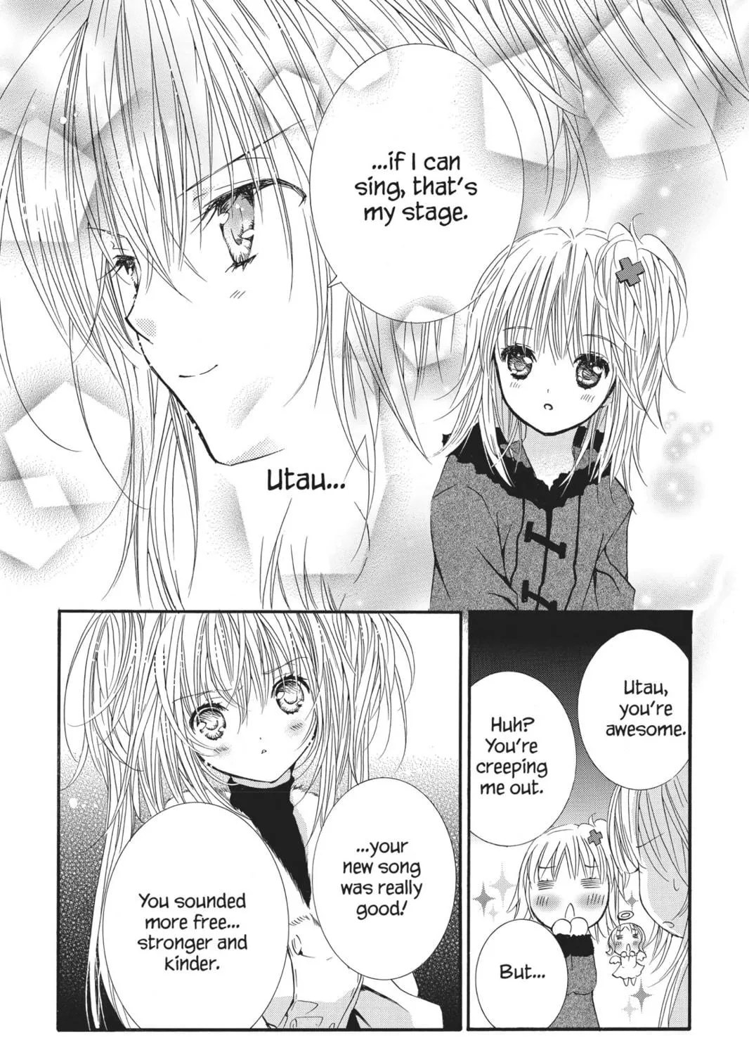 Shugo Chara! Chapter 31 page 19 - 