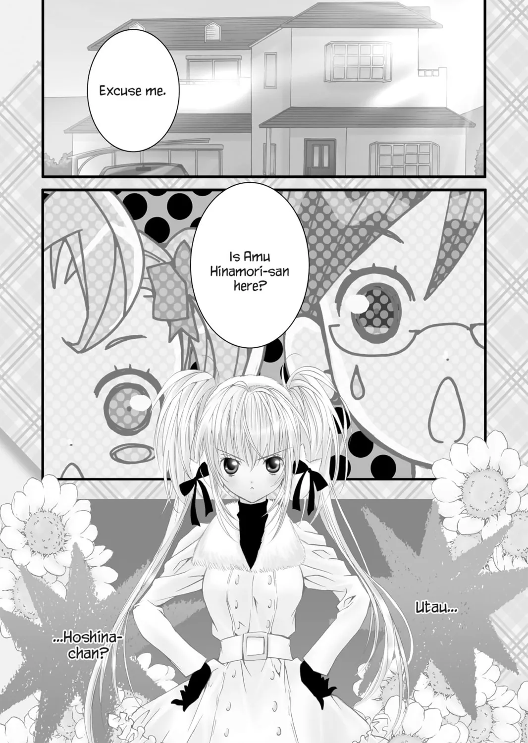 Shugo Chara! Chapter 31 page 3 - 