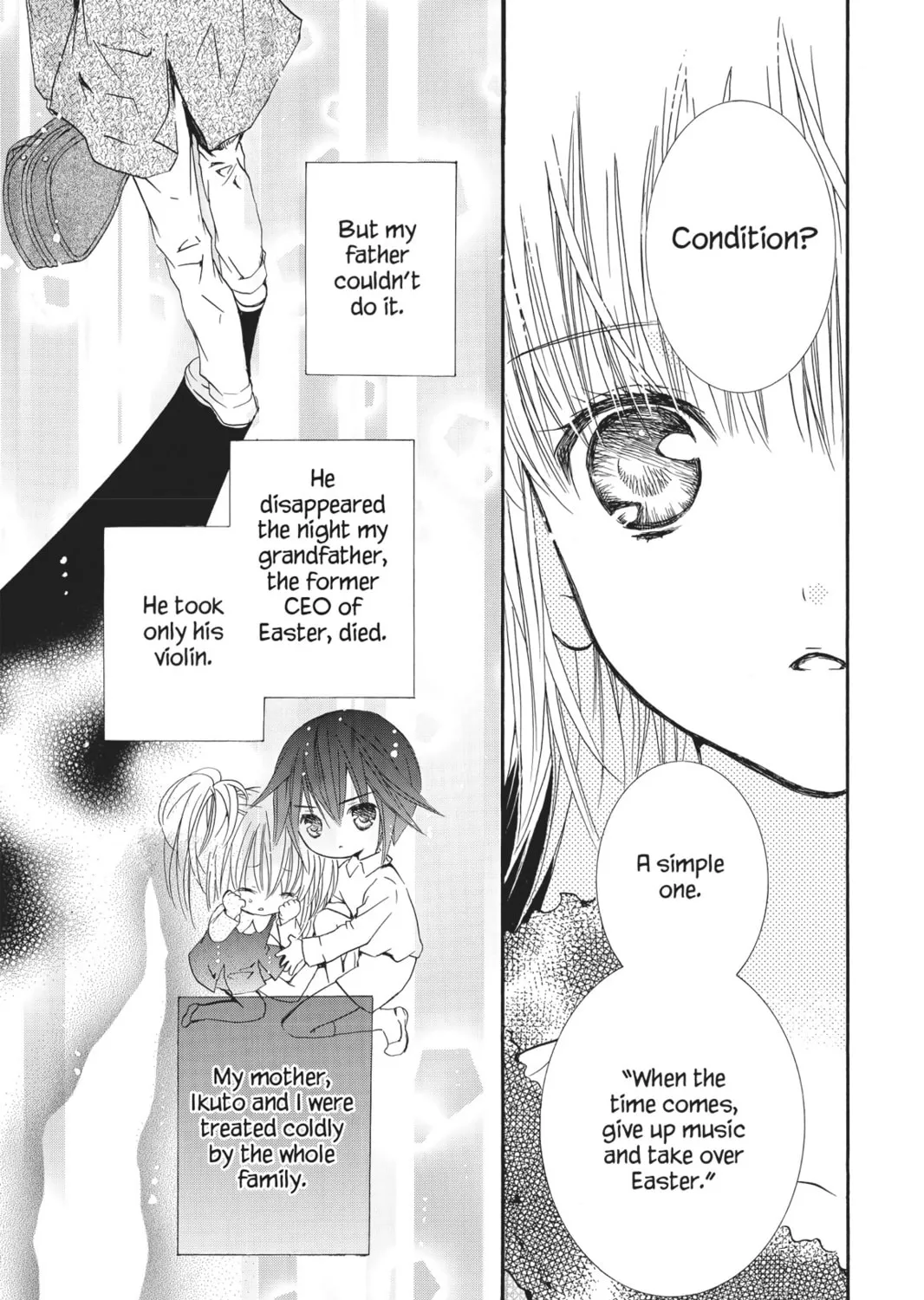 Shugo Chara! Chapter 31 page 33 - 