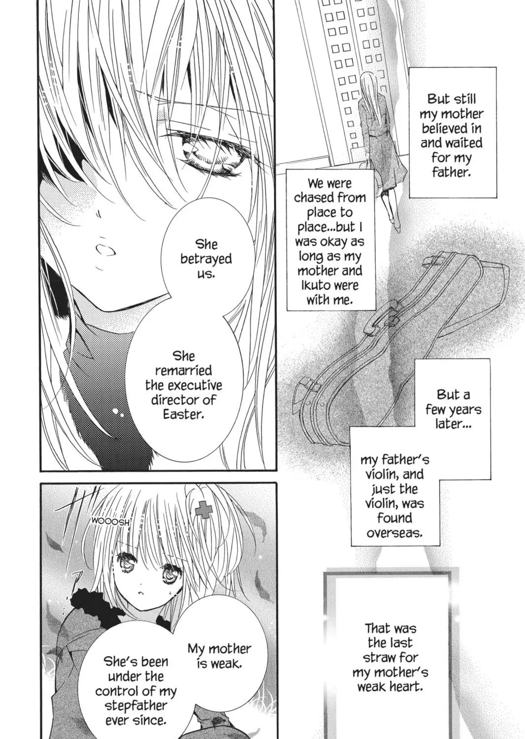 Shugo Chara! Chapter 31 page 35 - 