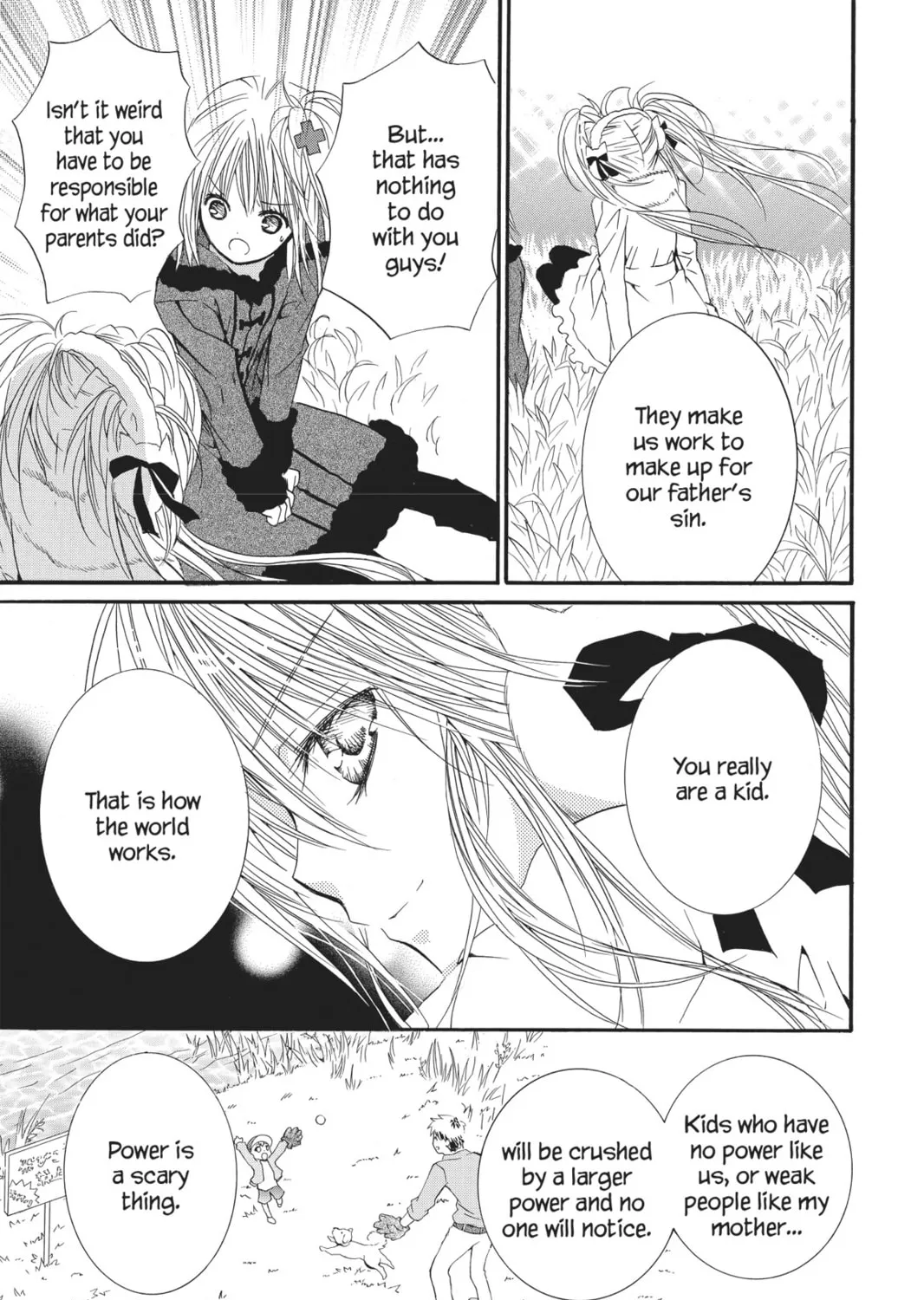 Shugo Chara! Chapter 31 page 37 - 