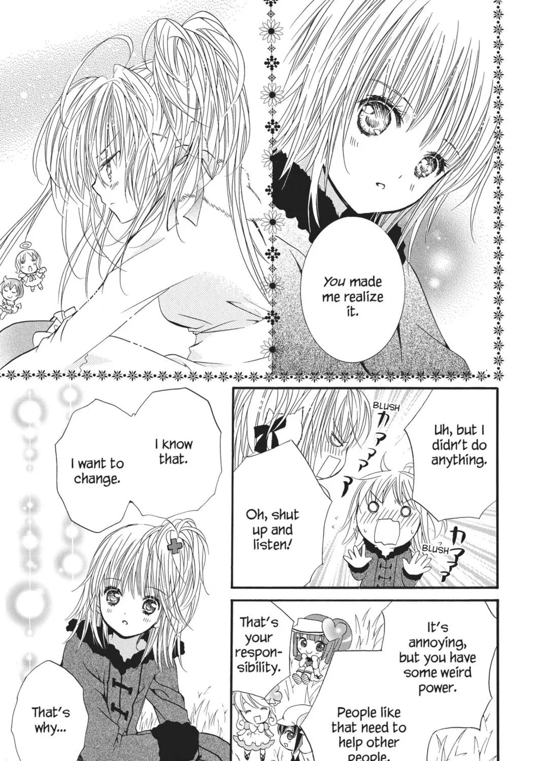 Shugo Chara! Chapter 31 page 41 - 