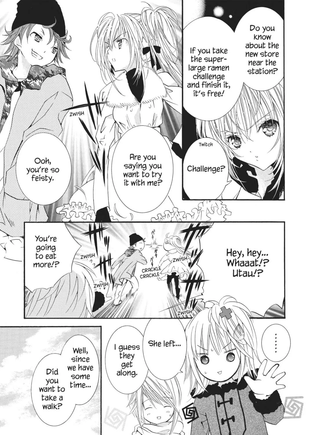 Shugo Chara! Chapter 31 page 49 - 