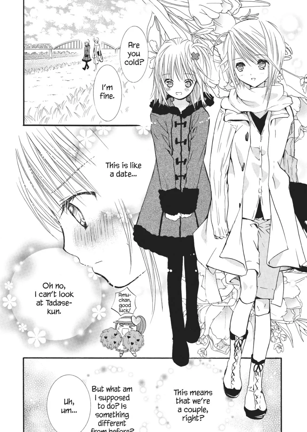 Shugo Chara! Chapter 31 page 51 - 