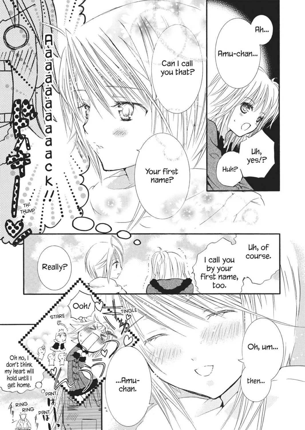 Shugo Chara! Chapter 31 page 53 - 