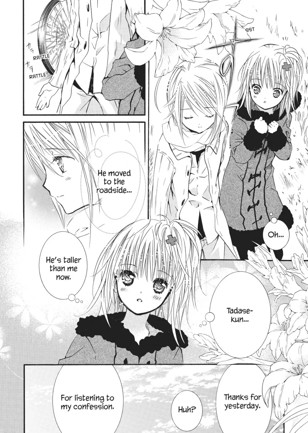 Shugo Chara! Chapter 31 page 55 - 